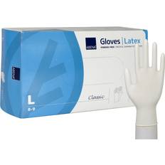 4389  Latex Unpowdered Large Gloves 
