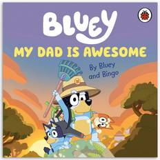 Bluey: My Dad Is Awesome Bluey Bog