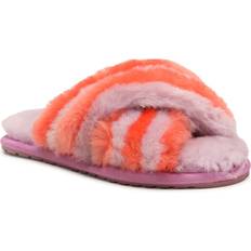 Orange Slippers EMU Australia Mayberry Women's Sheepskin Slippers- Mauve Mist Purple