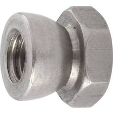Byggetilbehør Toolcraft 88118-13 Afrivningsmøtrikker M8 13 mm Rustfrit stål 10 stk