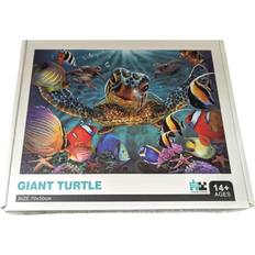 Jigsaw Puzzles Quickdraw 1000 Piece Jigsaw Puzzles LOTS TO CHOOSE FROM GIANT TURTLE