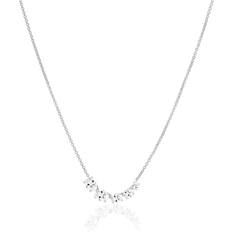 Sif Jakobs Zilver Kettingen Sif Jakobs Ellisse 925 Sterling Silver Necklace -