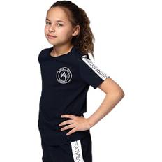 BLACC Junior Devon T-shirt Blue, Unisex, Tøj, T-shirt, Blå 134/140