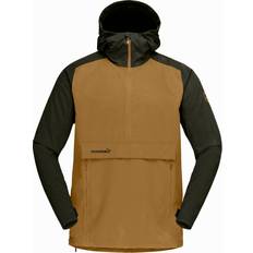 Norrøna Svalbard Cotton Anorak Men Rosin/Camelflage