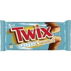 Twix Fødevarer Twix Salted Caramel Schokoriegel, 5