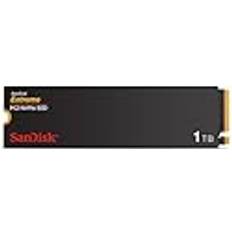SanDisk Extreme 1TB M.2 2280 PCIe Gen4 NVMe SSD med läshastighet på upp till 5 150 MB/s