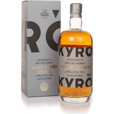 Beer & Spirits Kyro Wood Smoke Malt Rye Whisky 70cl