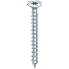 Clous de quincaillerie Heco Vis Universelle Tête Fraisée TOPIX + 5x70 mm HECO-Drive (200 pcs)