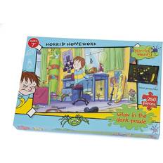 Paul Lamond Games Horrid Henry Homework Puzzle 250 Pieces