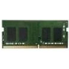 QNAP K0 version DDR4 module 32 GB SO-DIMM 260-pin 3200 MHz PC4-25600