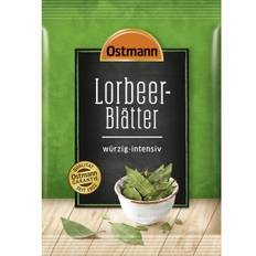 Gewürze Lorbeerblätter, getrocknete Gewürzpflanze zum