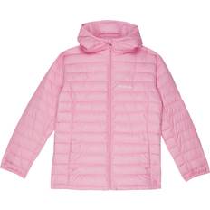 Silver Outerwear Children's Clothing Columbia Girls' Silver Falls Hooded Jacket- Pink