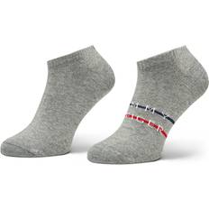 Tommy Hilfiger Chaussettes Tommy Hilfiger Lot de 2 Paires de Chaussettes Basses Homme 701222188 Gris