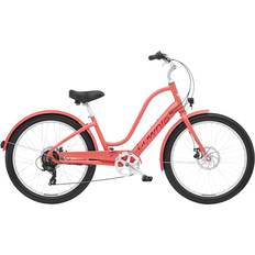 Electra Townie Go! 7D EQ Step-Thru Röd M 2023 2023 Unisex