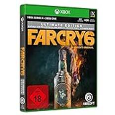 Far Cry 6 Ultimate Edition [Xbox Series X S]