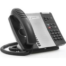 Mitel MiVoice 5312 IP phone Black, Grey LED