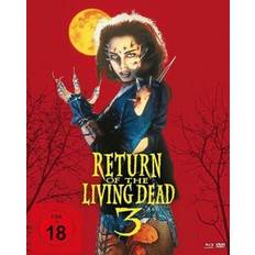 Film Return of the Living Dead 3 MediaBook (2 Blu-rays)