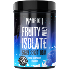 Warrior Fruity Clear Whey Isolate