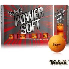Coloured Golf Ball Pack of 12