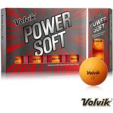 Volvik Golfbolde Volvik Coloured Golf Ball Pack of 12