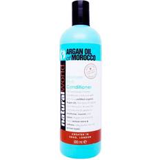 Natural World Argan Oil Moisture Rich Conditioner 500ml 500ml