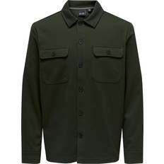 Only & Sons Kodyl Overshirt Rosin