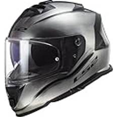 LS2 Helhjelm FF800 Storm II Jeans Titanium