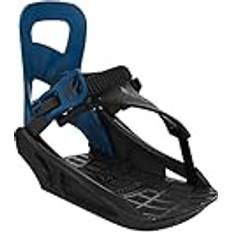 Fijaciones de Snowboard K2 Snowboards Mini Turbo Snowboard Bindings Blue