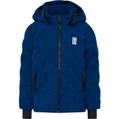 Lego Wear JIPE 706 Skijacke Kinder blau