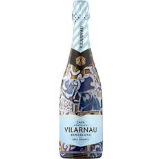 Majestic Vilarnau Brut Reserva Organic Cava, 75cl