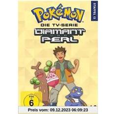 Pokémon Die TV-Serie Diamant und Perl Staffel 13