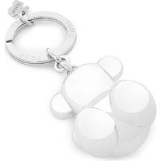 Llaveros Tous Bold Bear 395910426 Plata