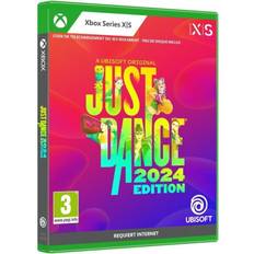 Dance 2024 Edition Xbox Series X-spel kod I Lådan