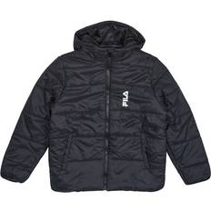 Fila Overtøj Fila Buniel Padded Jacket 80001 - Negro