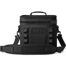 Soft cooler bag Yeti Hopper Flip 8 Portable Cooler, Black