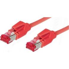 Alcasa Patchkabel Cat 6 S/FTP PiMF 600MHz 20m 20m