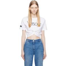 Versace T-shirts Versace T-Shirt Woman colour White White