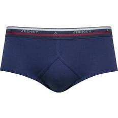 Cotton Y-front Brief Navy * Kampagne *