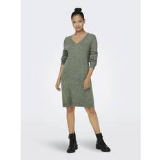 JDY Elanora Neulemekko - Khaki