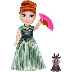 JAKKS Pacific FROZEN Interaktiv docka Anna