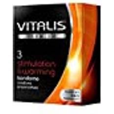 Vitalis Premium Stimulation Warming 3 Pack