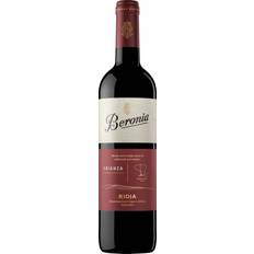 Weine Beronia Crianza 2018