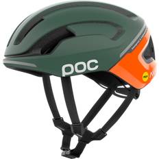 POC Arancione Caschi da ciclismo POC Cap Omne Beacon MIPS Vert