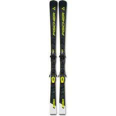 Fischer RC4 Power TPR RS10 GW Skis