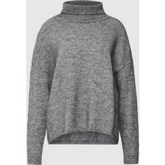 Fleece - Knitted Sweaters Jumpers Object High Neck Pullover