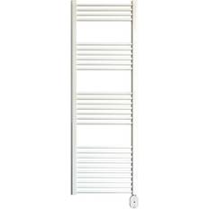 Rointe El Handdukstork 750 W Elba Oval Vit Matt Vit
