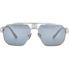 Dolce & Gabbana Dg2294 Solbriller Gray