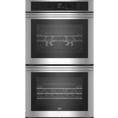 Beko Ovens Beko WOD30100SS 30" Double Total Turbo Multicolor