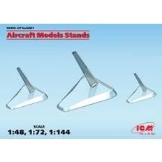 Aircraft Models Stands 1:48 1:72 1:144