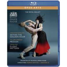 Film ID200z Within the Golden Ho Blu-ray New